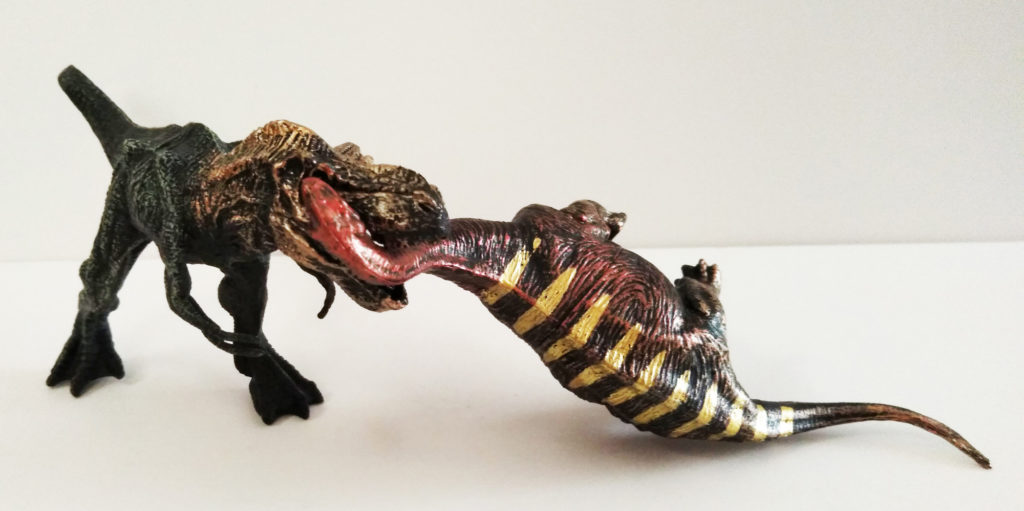 この１枚　弱肉強食3